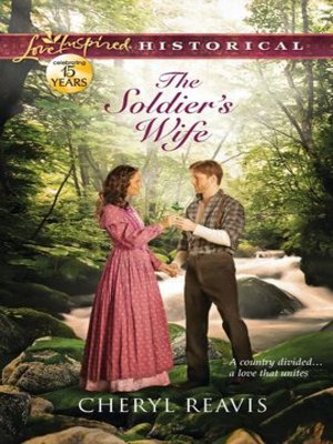 cover image of The Soldier's Wife